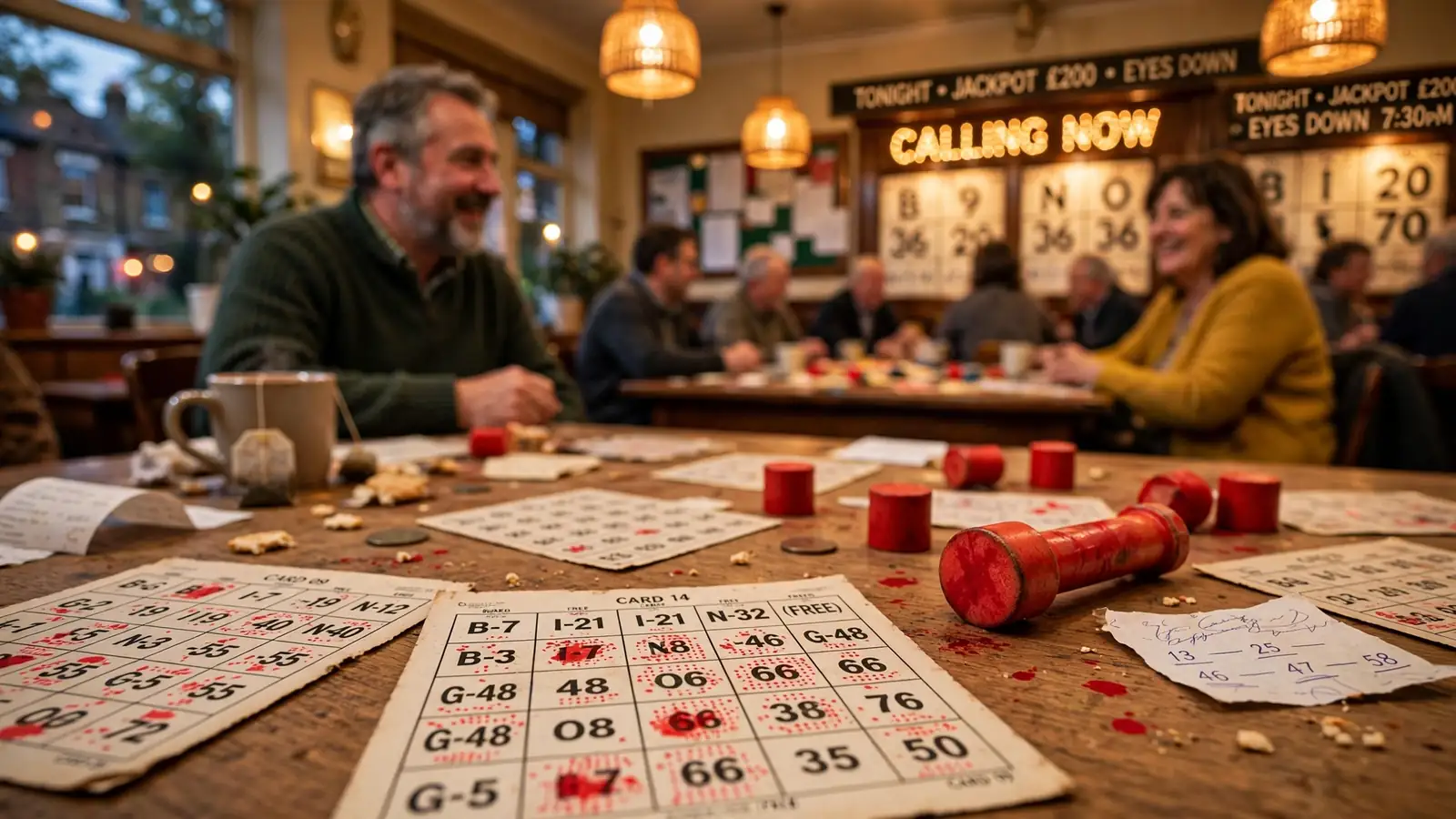 Best Bingo Casinos in the UK: Slots and Evidence