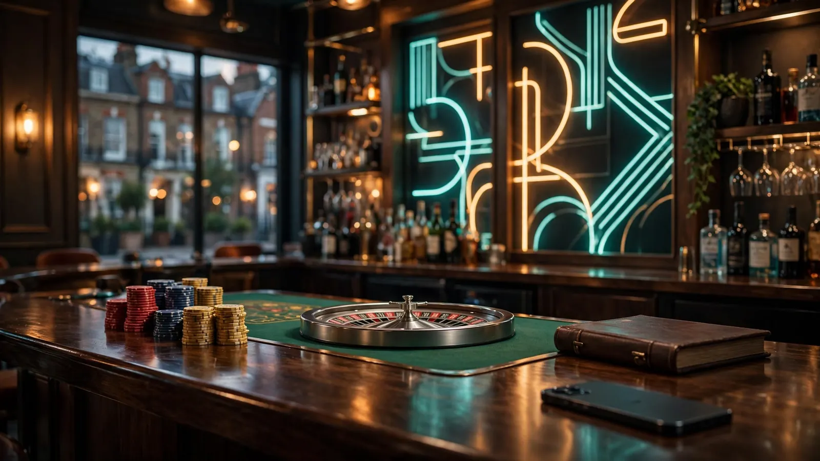 Amatic Games at UK Online Casinos: Listings Explained