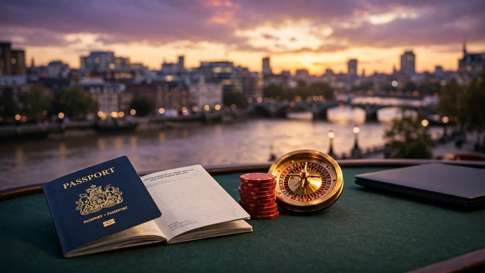 Foreign casinos for UK players: rules and risks
