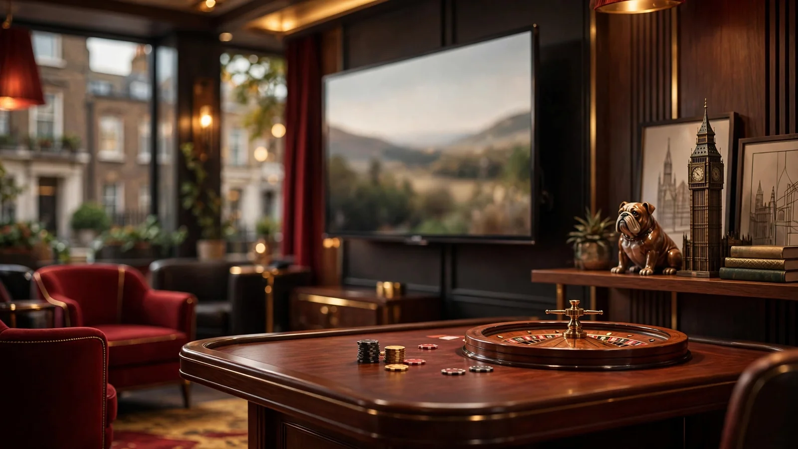 Amatic Online Casinos in the UK: Games and Licensing