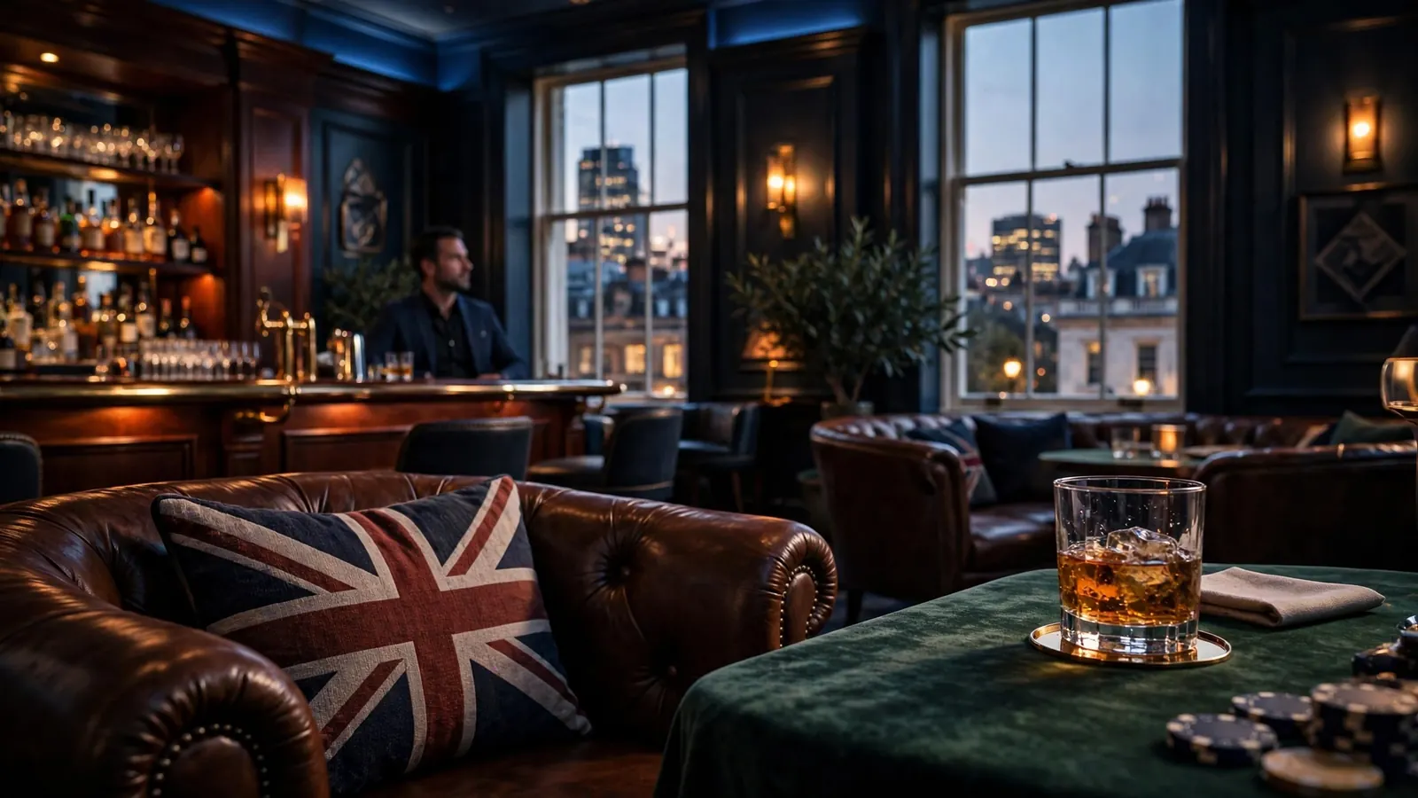 iSoftBet Casinos in the UK: Games and Licensing
