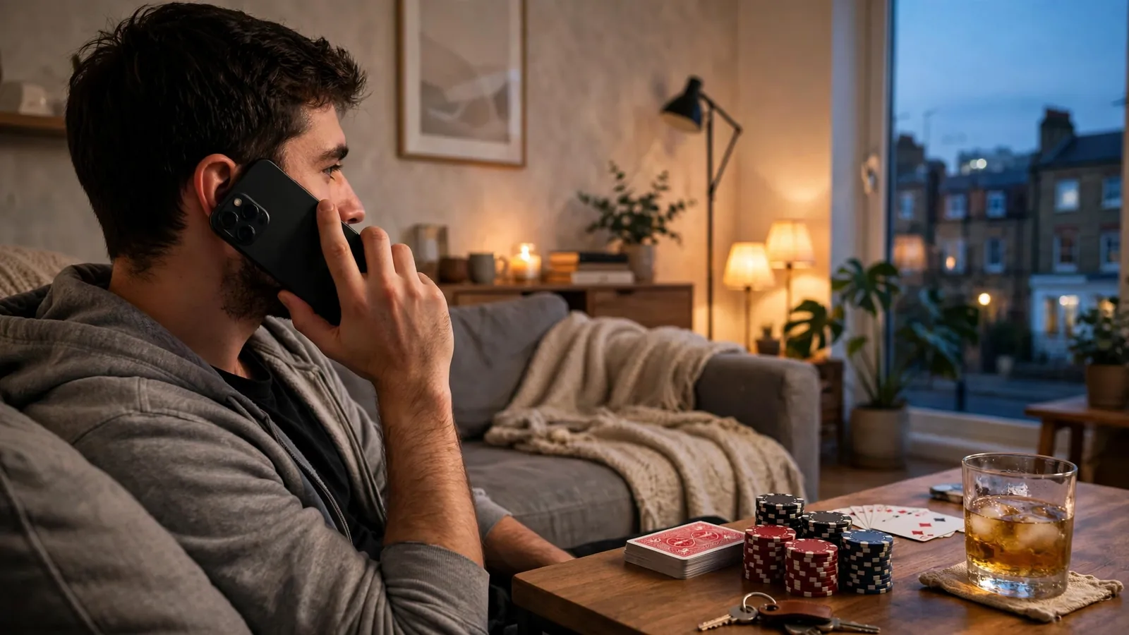 Pay by phone credit at UK mobile casinos