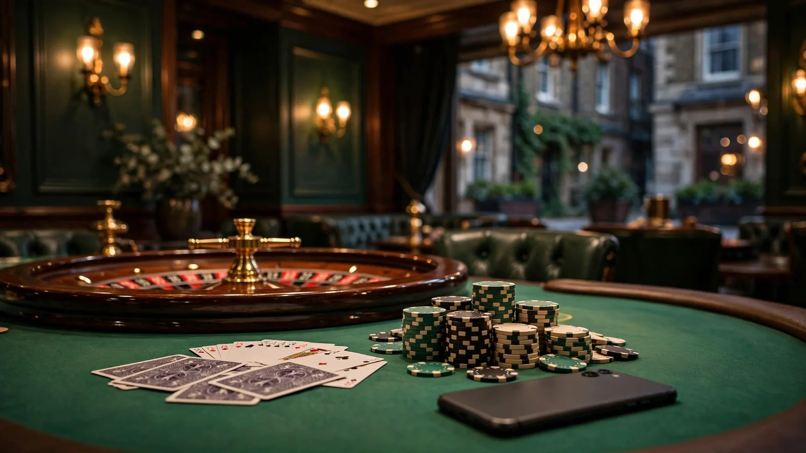 Offshore casinos for UK players: rules and risks
