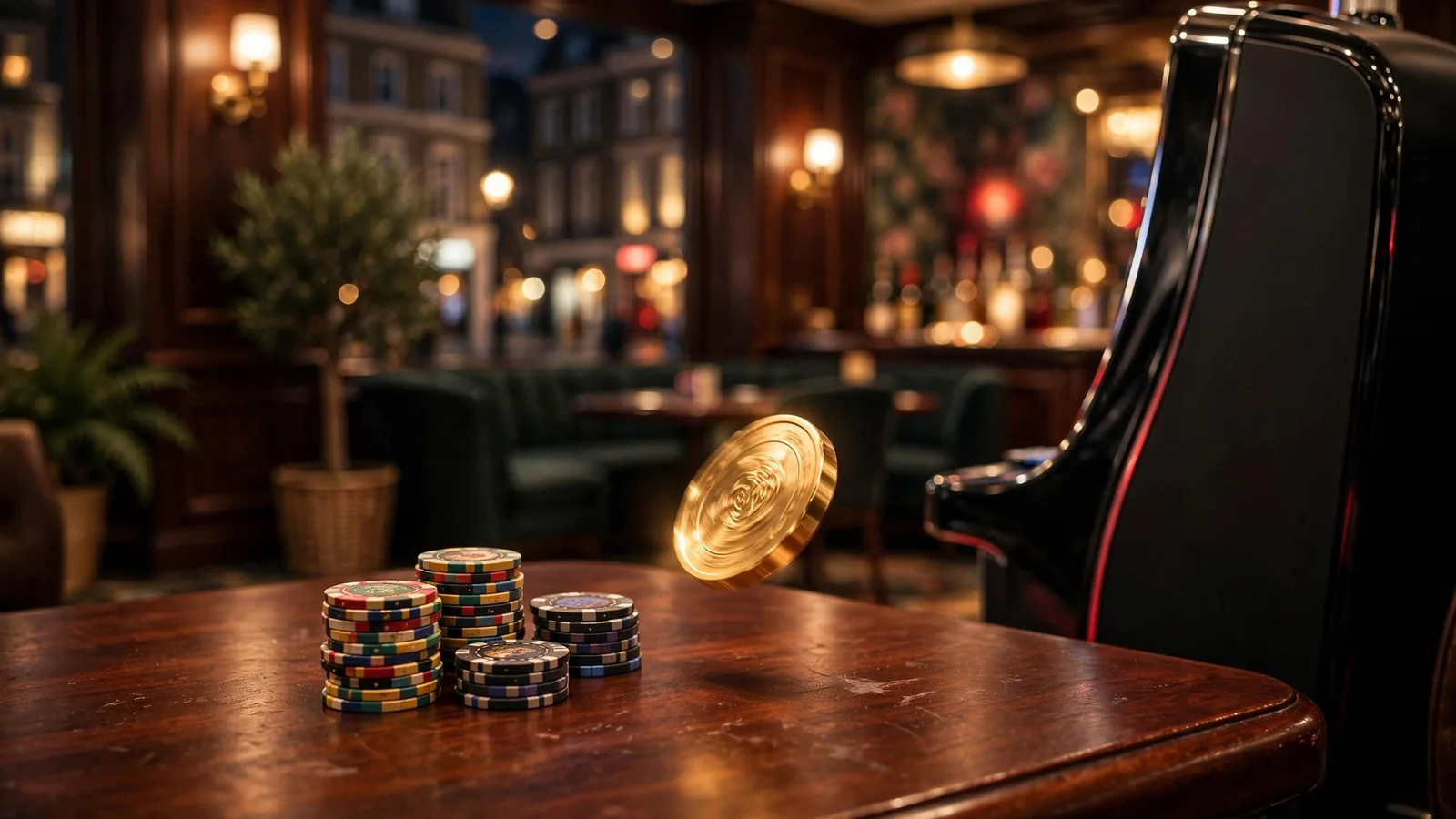 UK Jackpot Slots: Casinos, Rules and RTP Explained