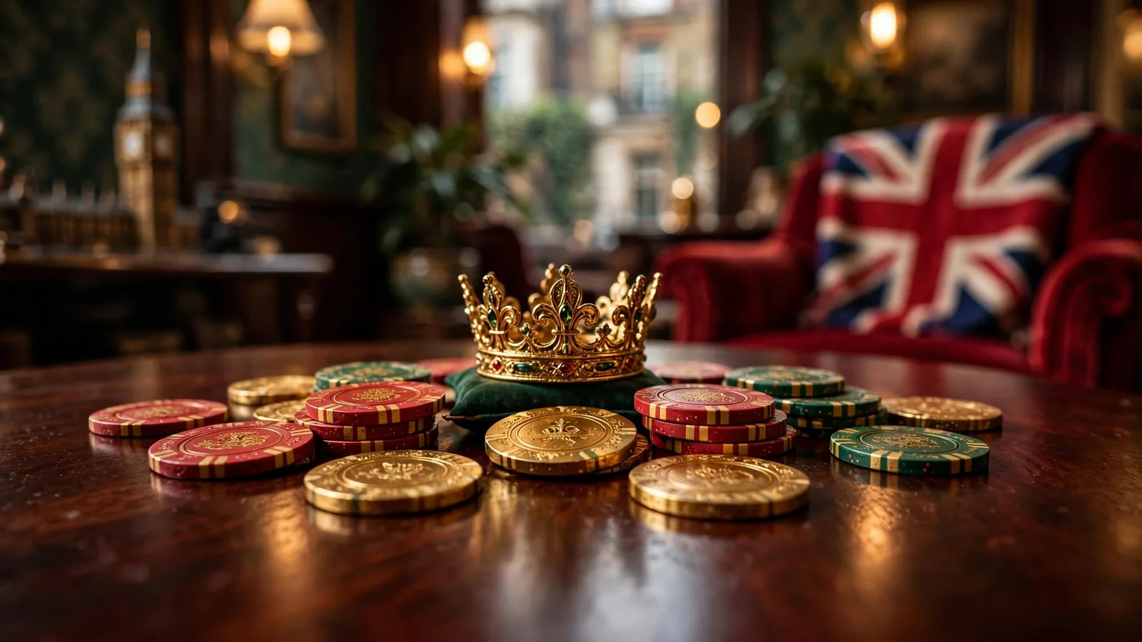 Jackpot King slots at UK casinos: what’s verified