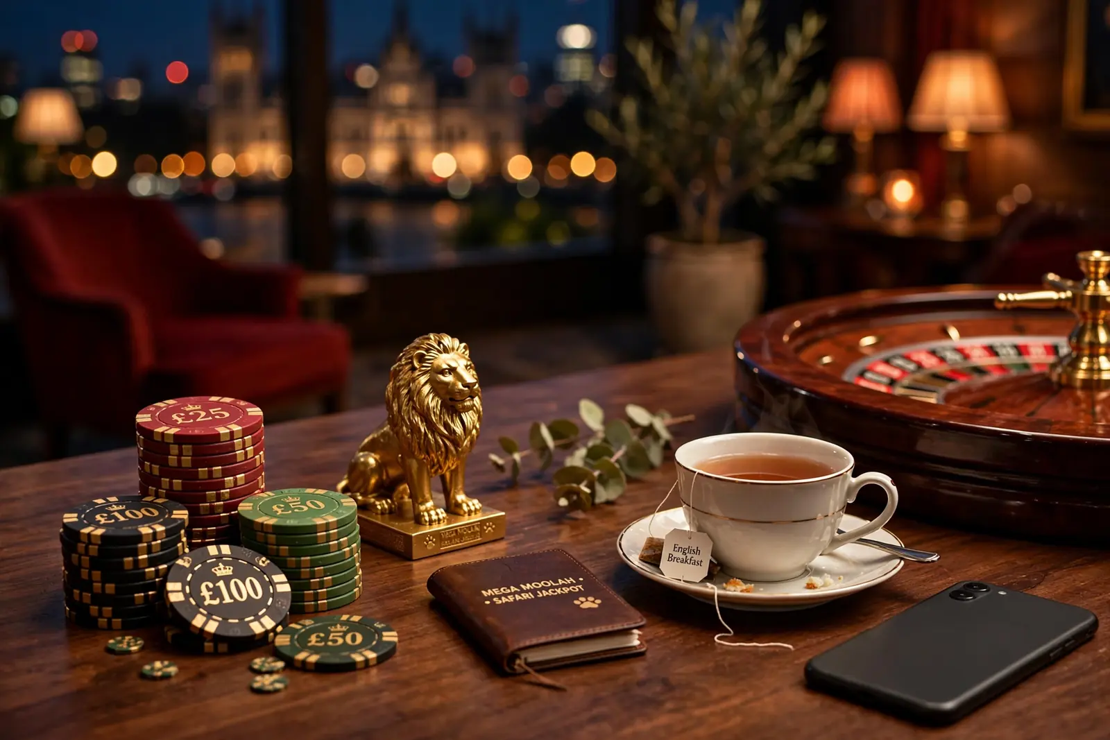 Mega Moolah Casinos in the UK: What’s Verified