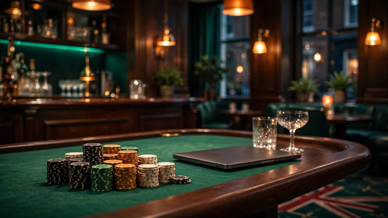 Amatic Casinos in the UK: Games and Availability