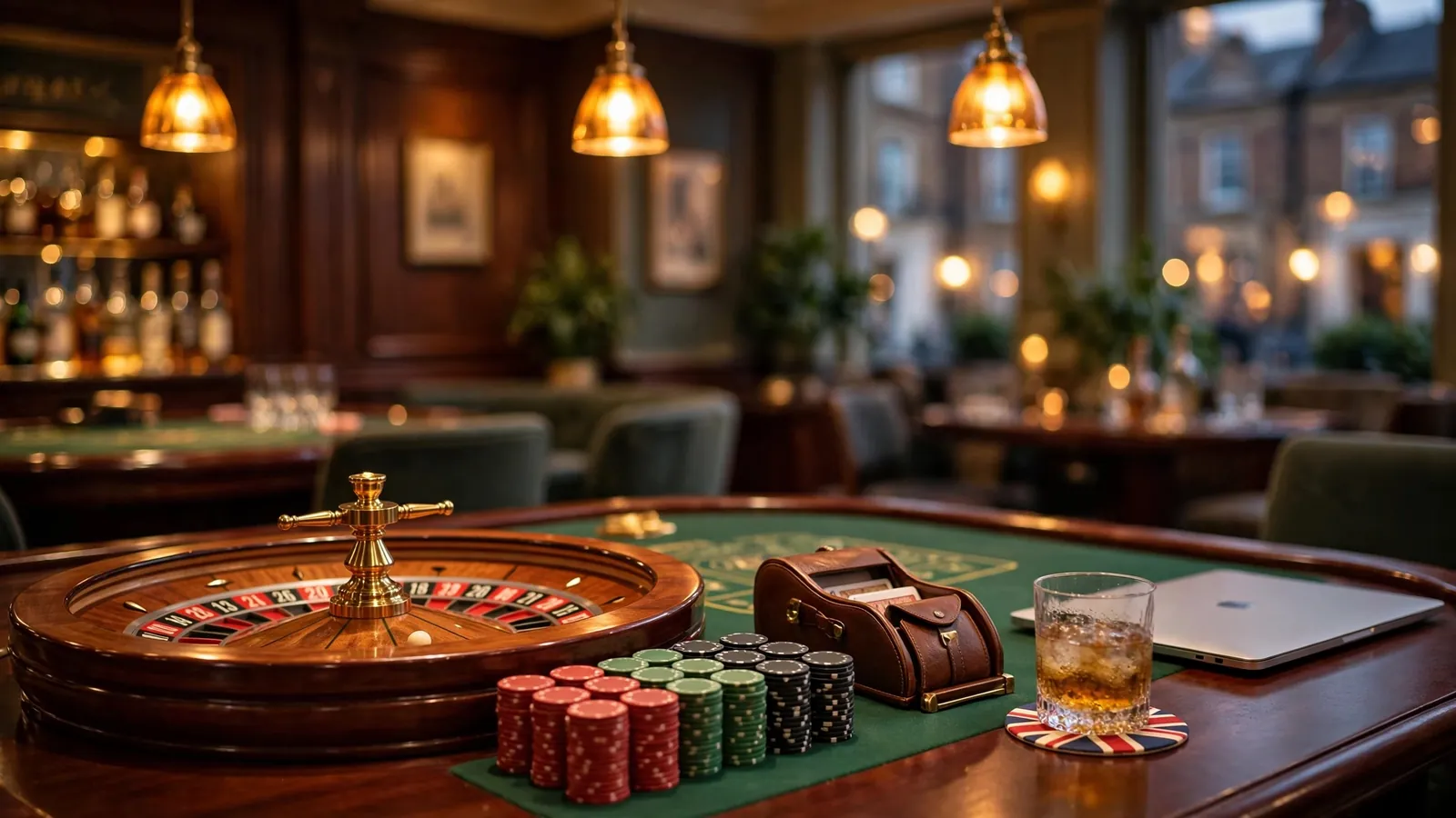 Amatic Online Casinos in the UK: Games and Licensing