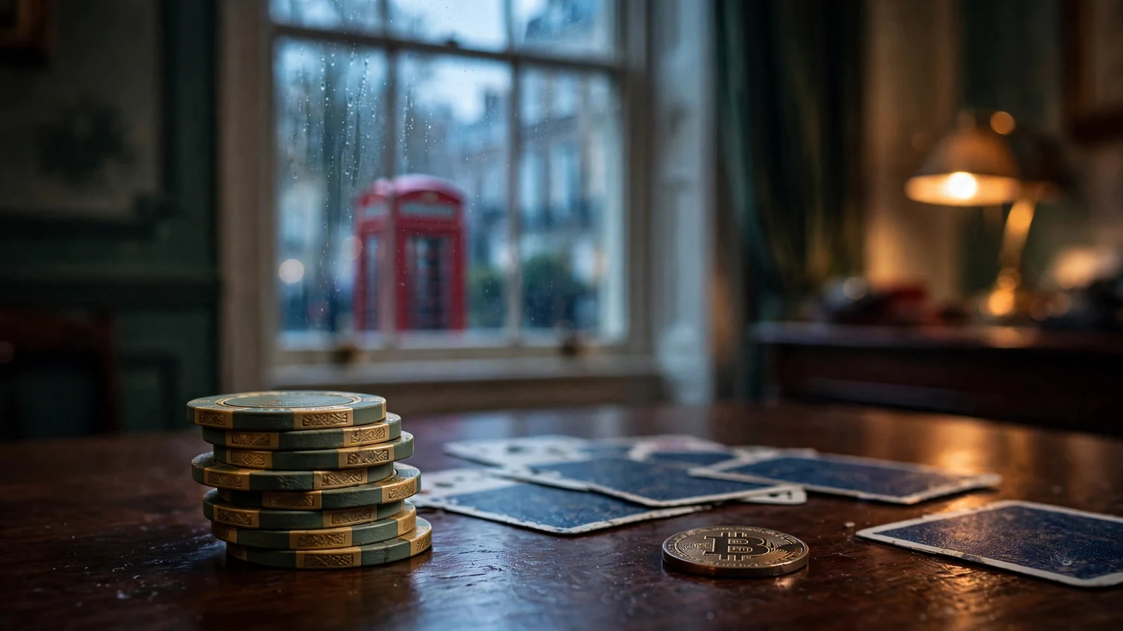 Bitcoin Cash Casino Comparison for UK Players