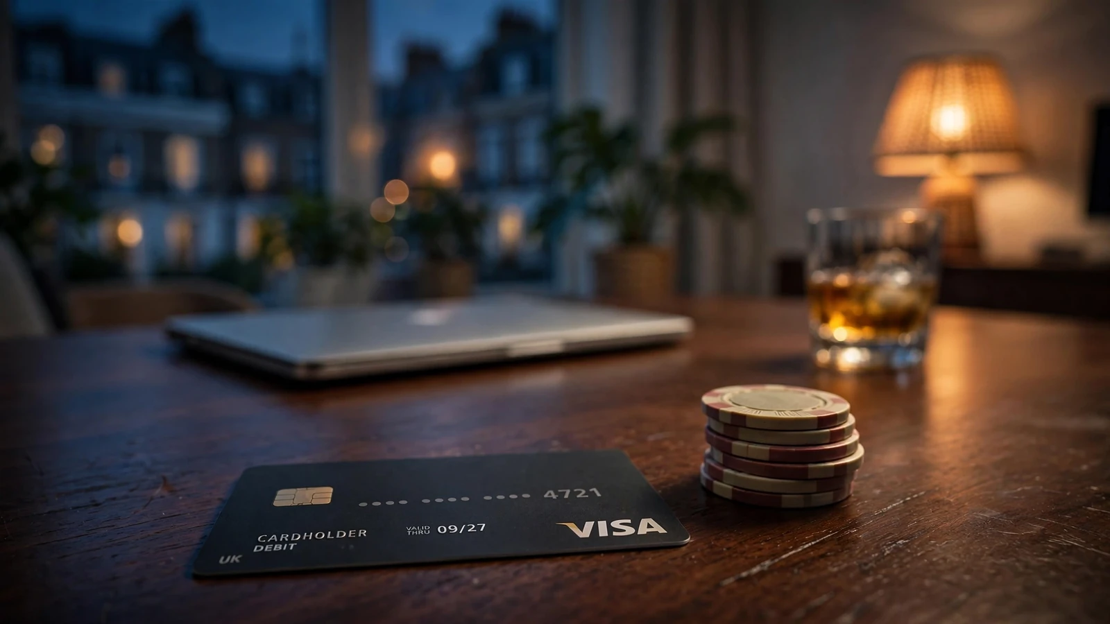 UK Casino Sites That Accept Debit Cards