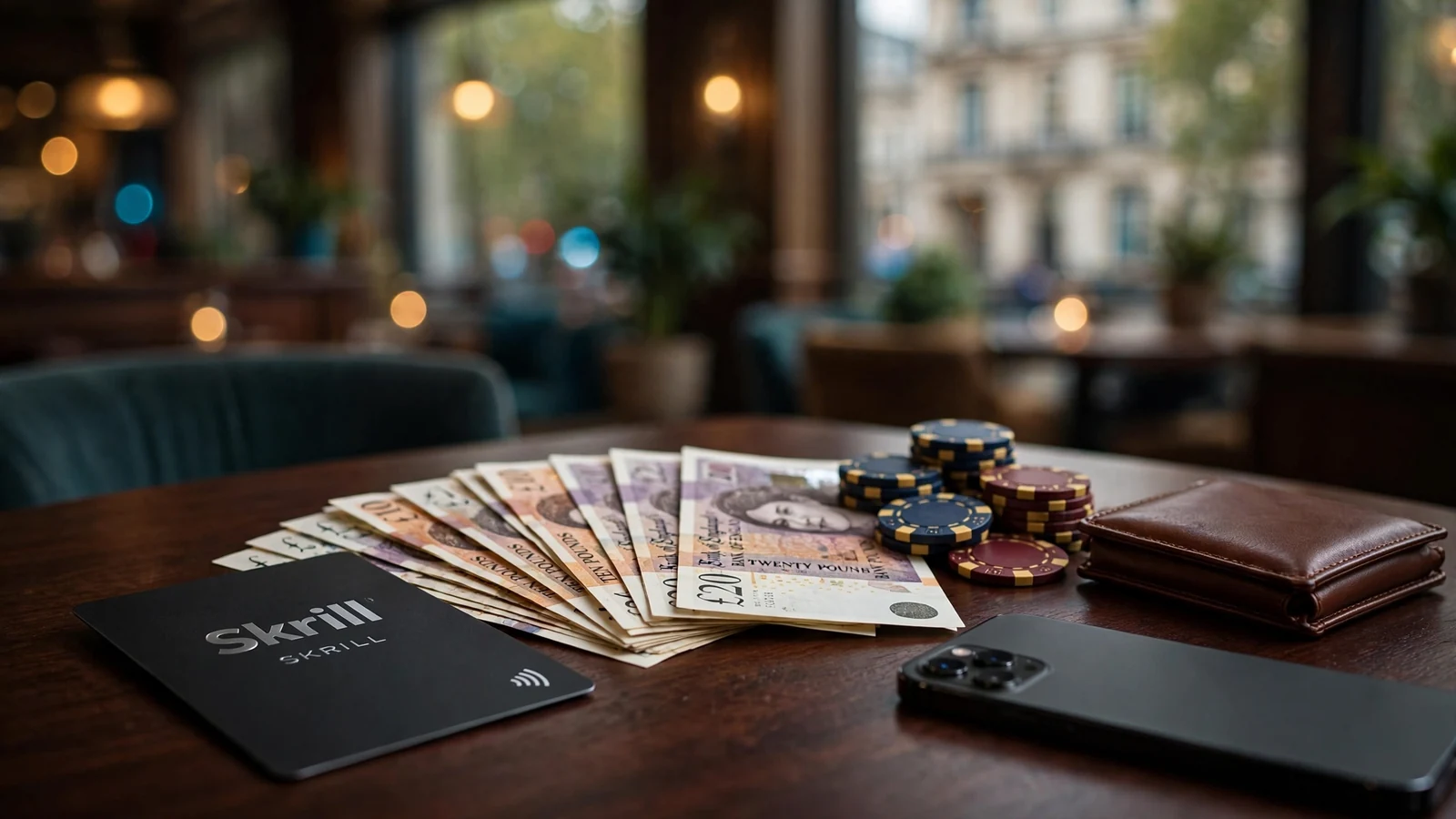 UK Casino Sites That Accept Skrill: Payment Guide