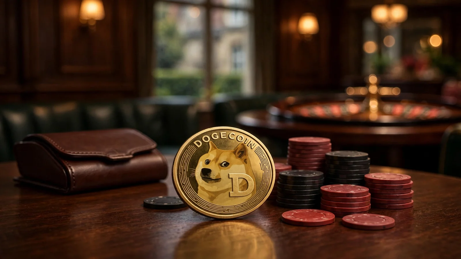 Casinos That Accept Dogecoin in the UK: What to Check