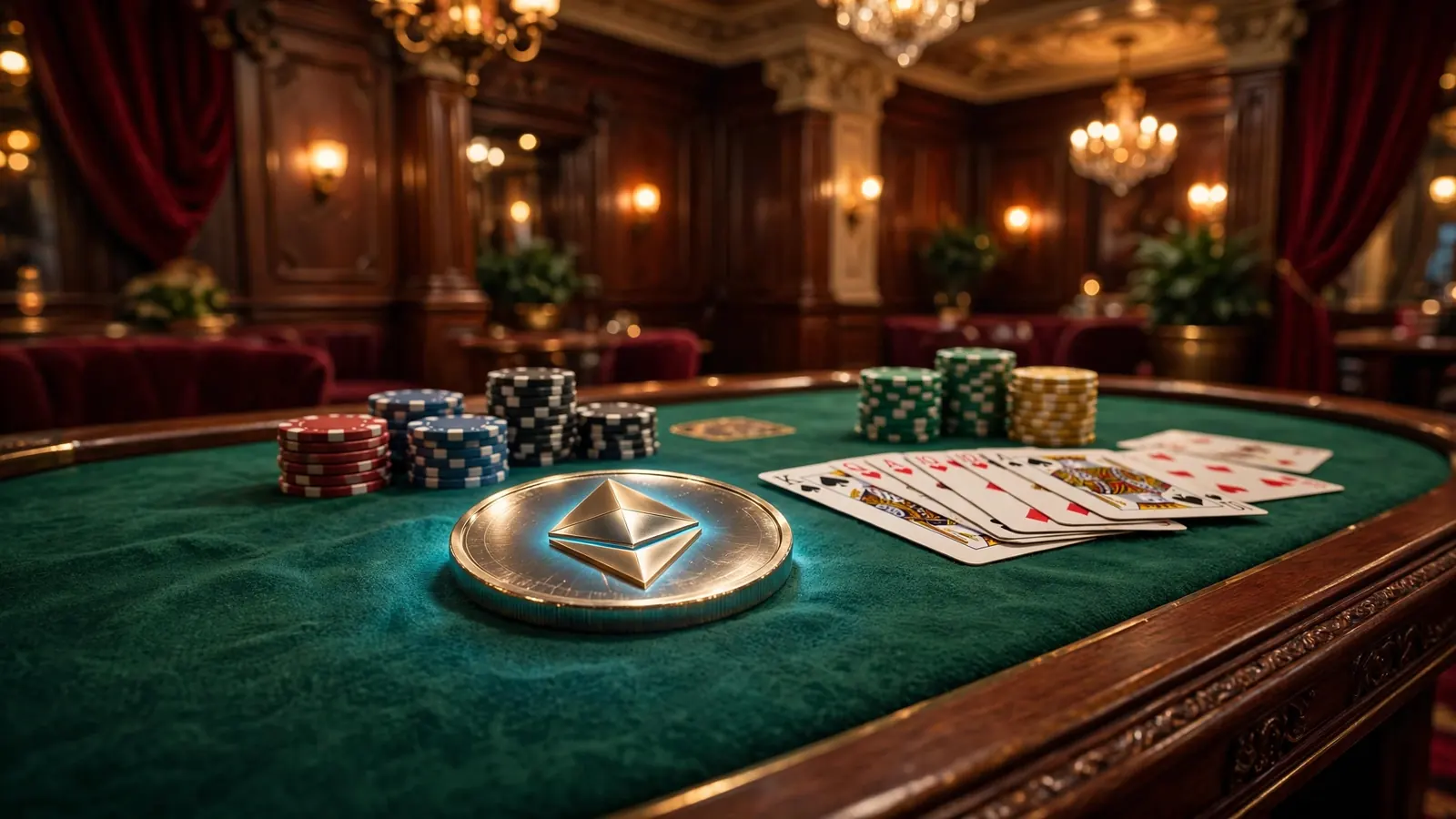 Casinos That Accept Ethereum in the UK: Evidence