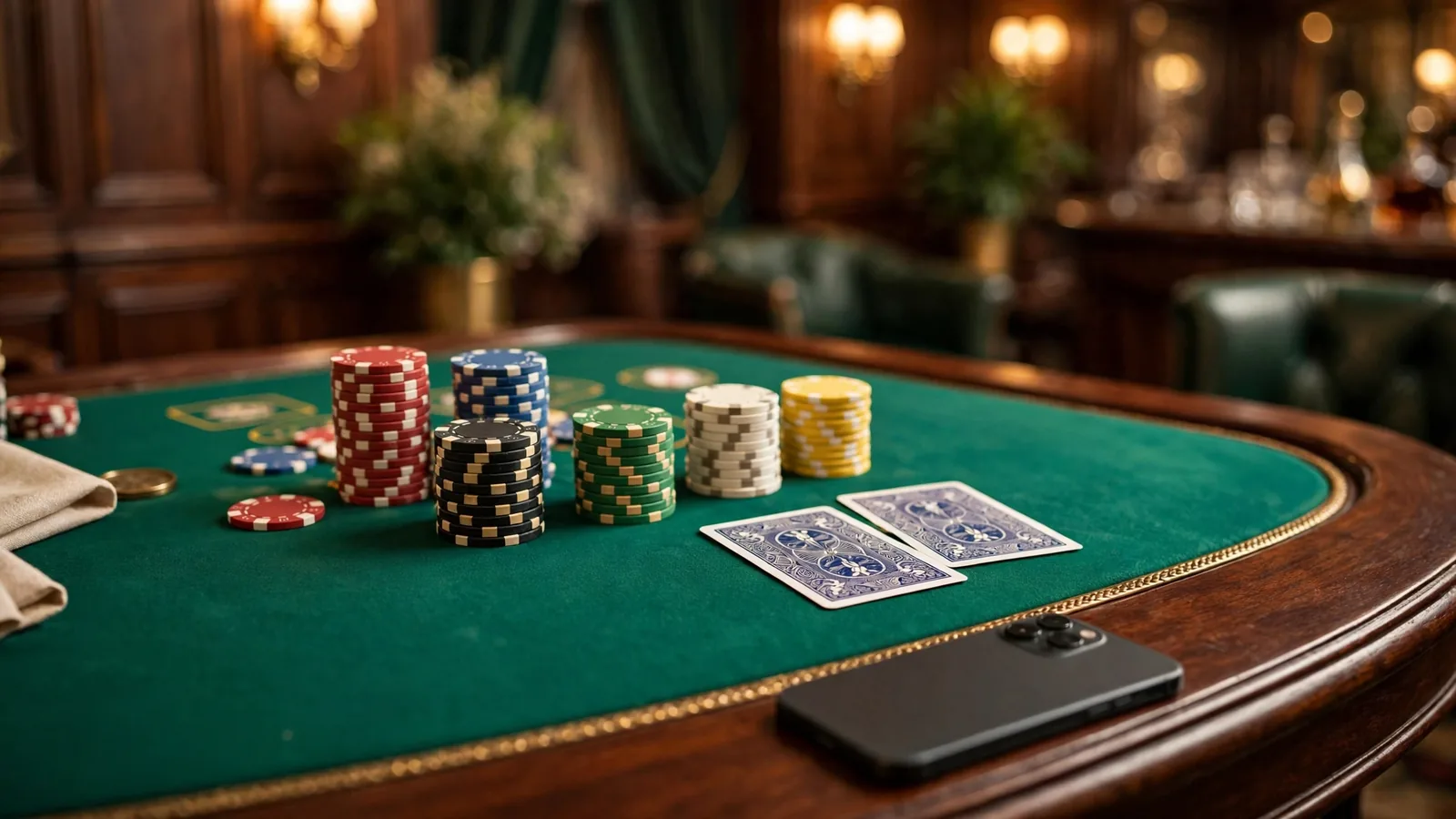 UK Casinos That Accept E-Wallets: Payment Guide