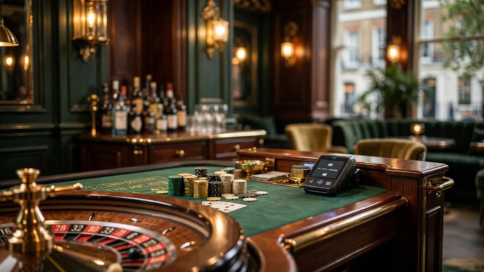 Casinos that accept iDEAL in the UK: payment checks