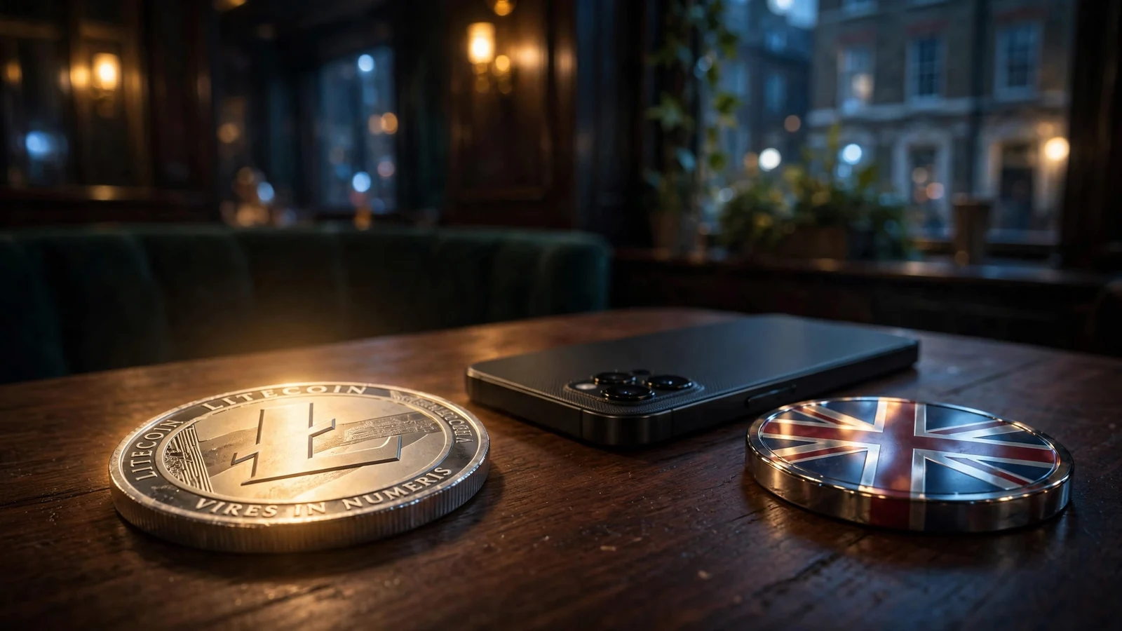 Casinos that accept Litecoin in the UK: what to check