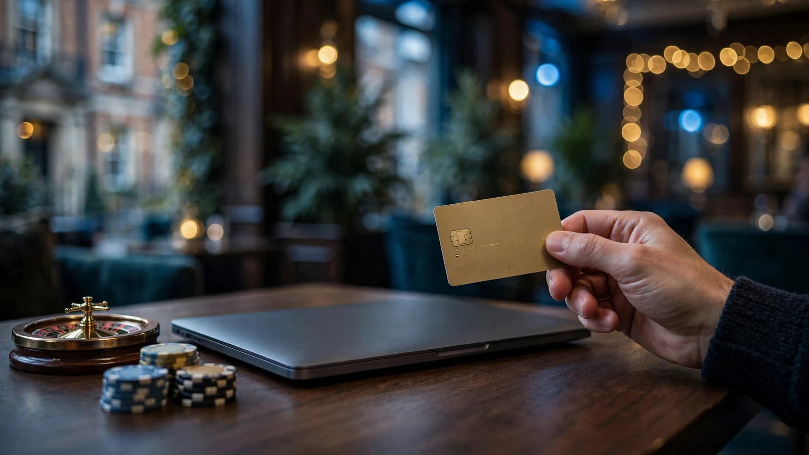 Casinos That Accept Mastercard in the UK
