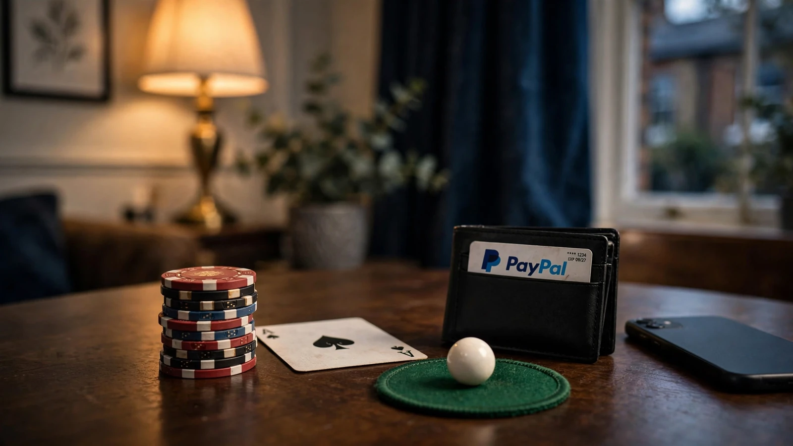 Casinos that accept PayPal in the UK: what is known