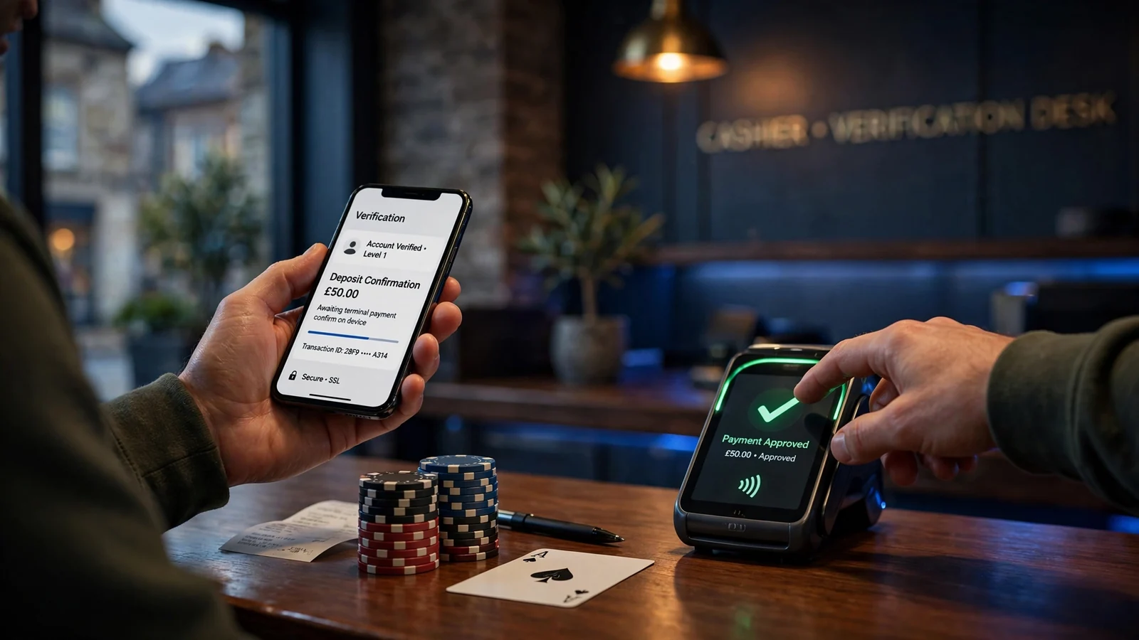 Casinos That Accept POLi in the UK: What to Check