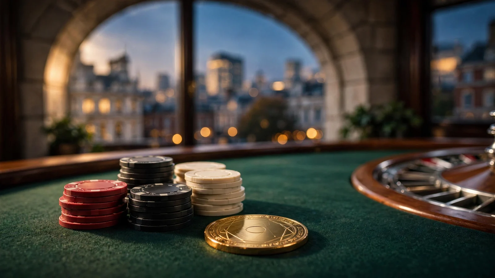 Casinos that accept Tether in the UK: evidence
