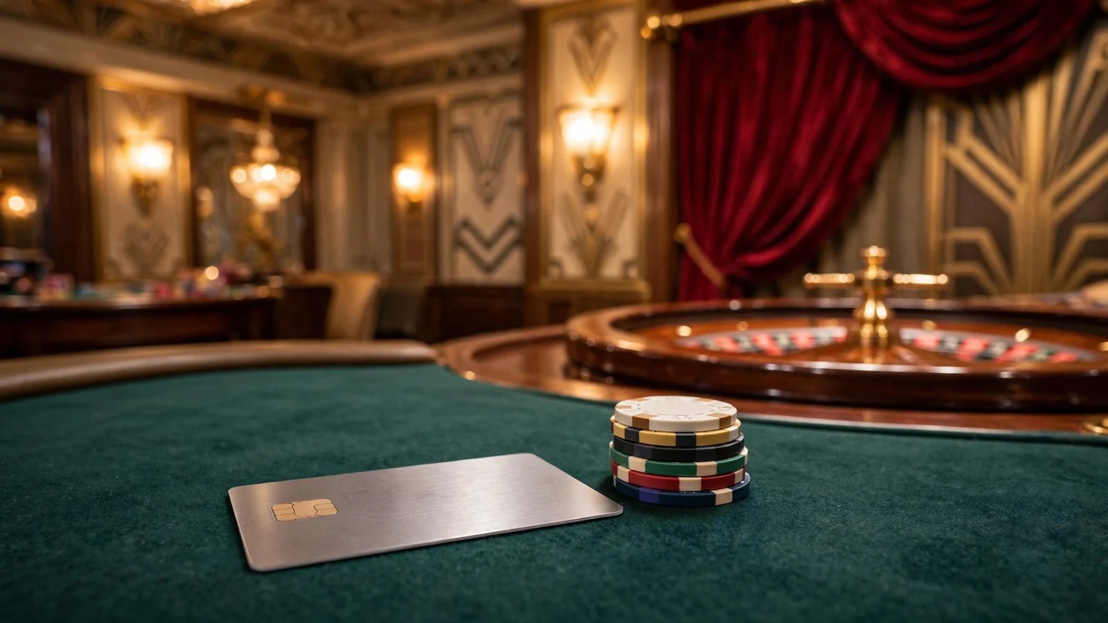 Casinos That Accept Visa in the UK: Debit Card Guide