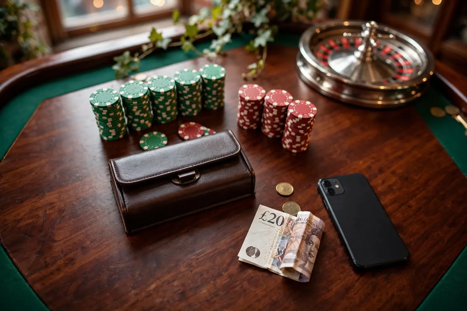 Casinos That Accept WebMoney in the UK: What to Check
