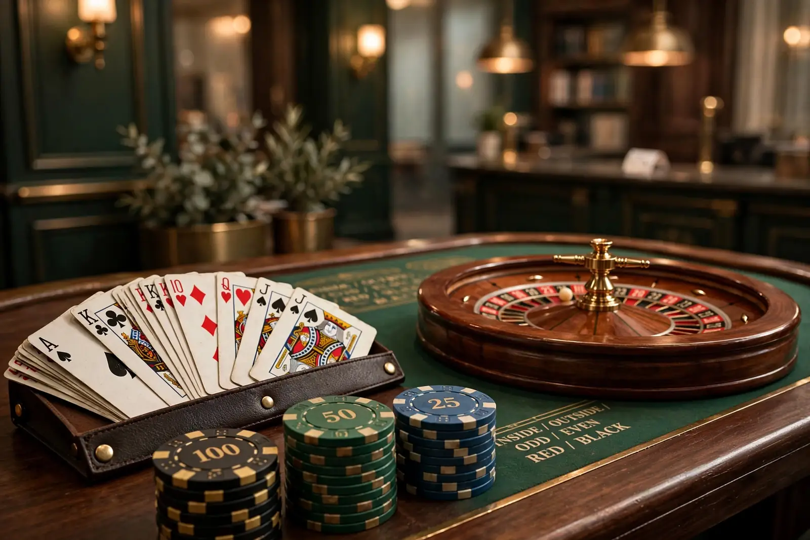 Casinos That Accept Wire Transfers in the UK
