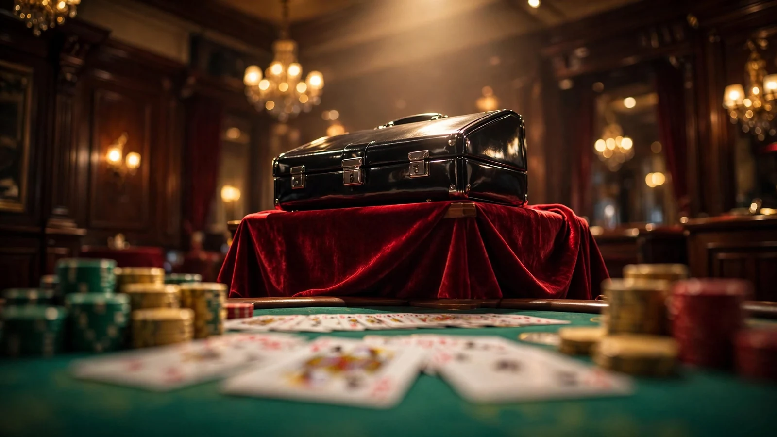 Deal or No Deal Casino UK: Slots and Features