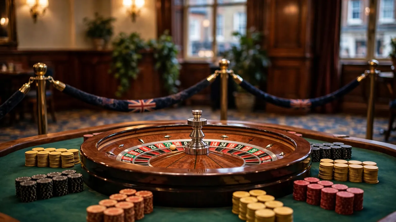 European Roulette Casinos in the UK: What to Check