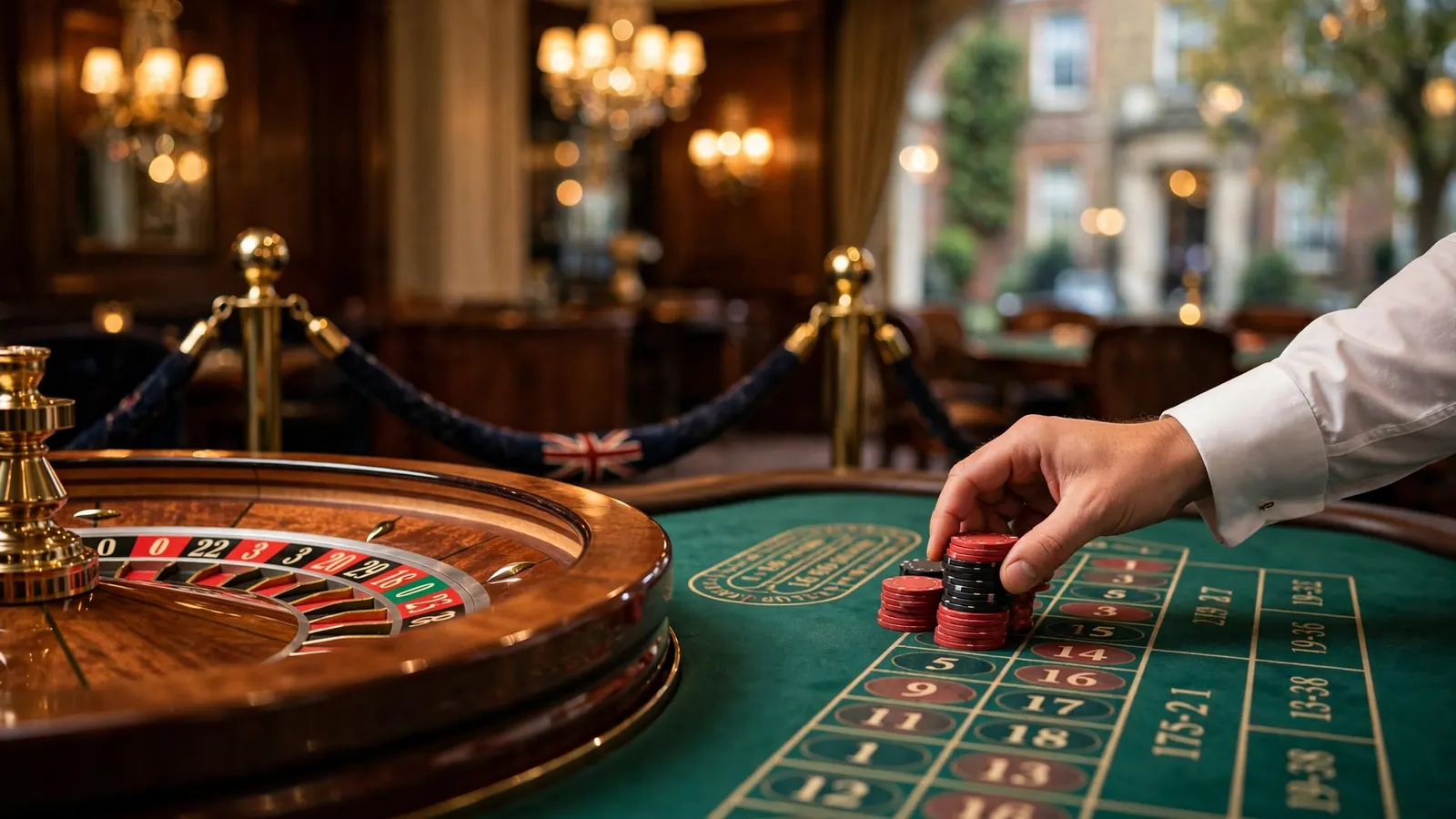 French Roulette Online Casinos in the UK: Rules & Bets