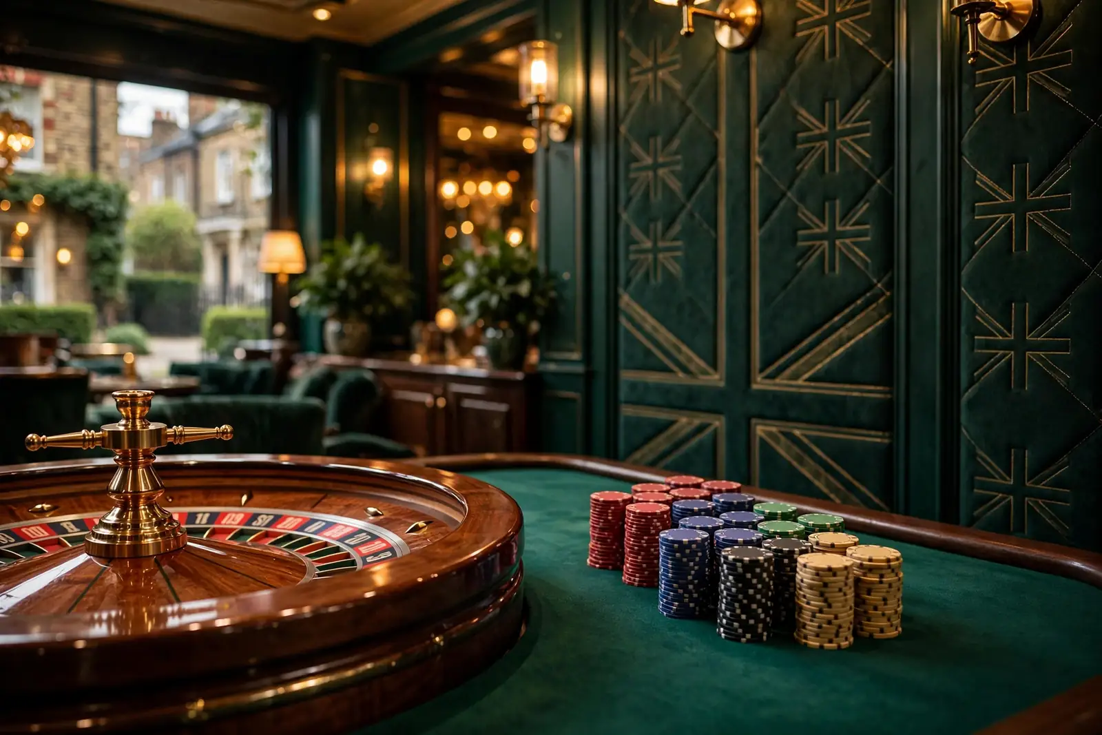 UK Live Roulette with English-Speaking Dealers