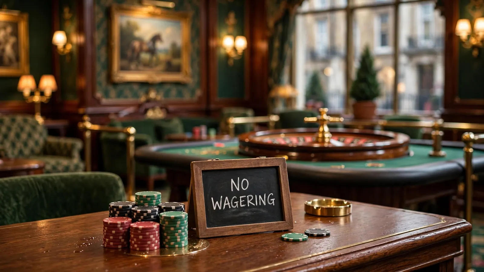No Wagering Casino Bonus UK: Costs and Conditions