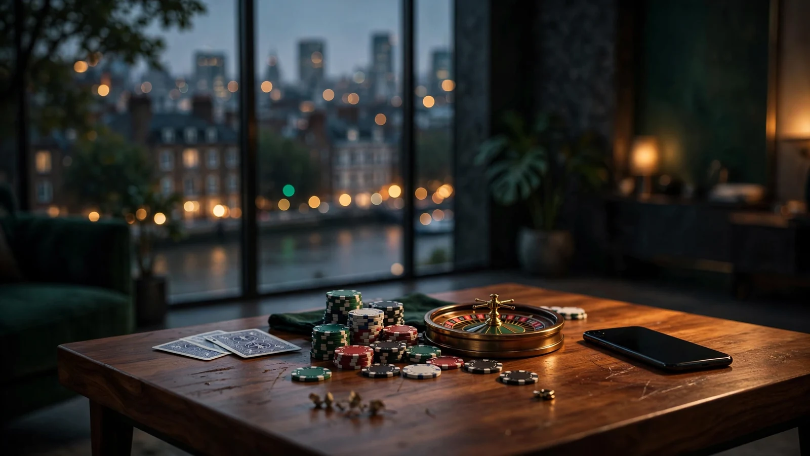 Online Casino No Registration UK: What It Means