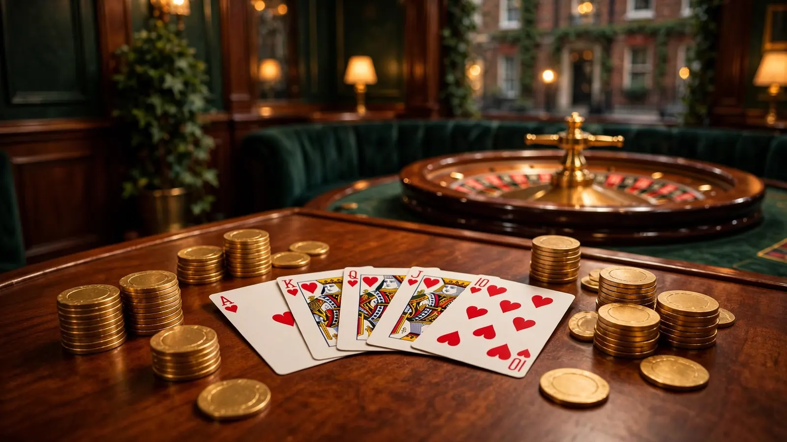 Online casino returns in the UK: RTP explained