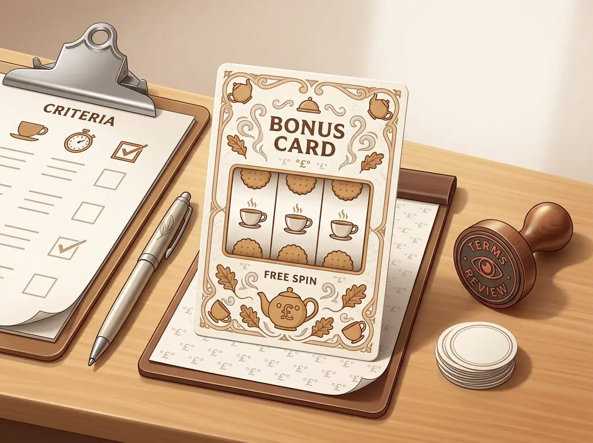 Tea Spins Bonus Code and Welcome Offer for UK Readers