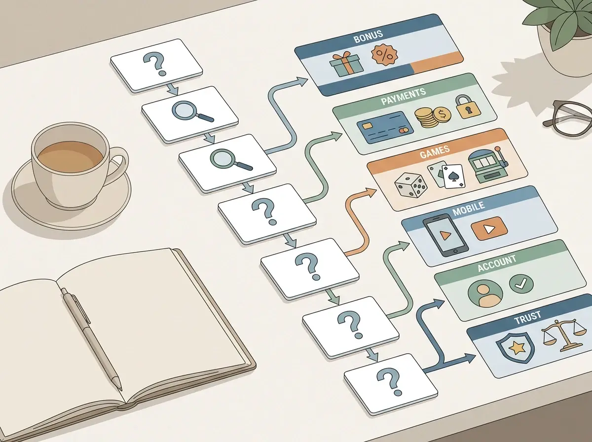 Tea Spins UK FAQ and Decision Checklist
