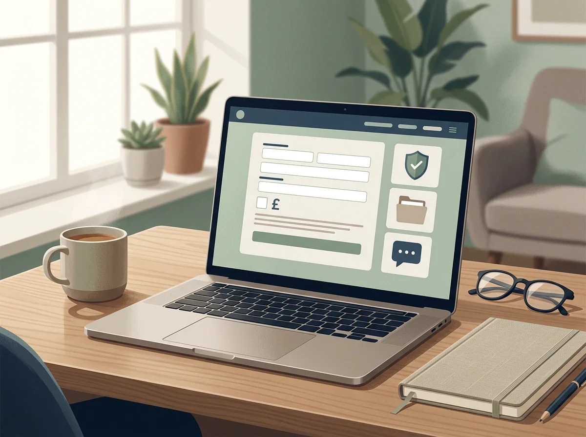 Tea Spins Registration, Login and Account Basics